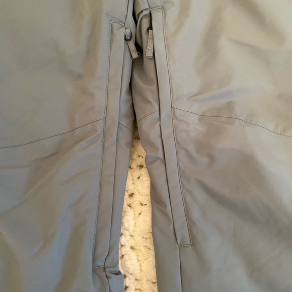 Ripzone snowpants - greyish blue colour - Picture 6 of 7